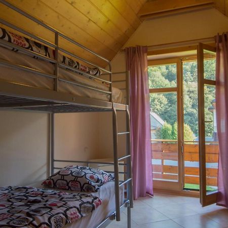 Sno House Villa Szczyrk Kültér fotó