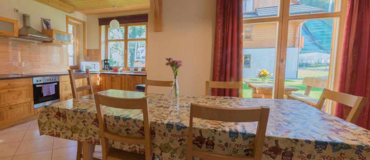 Sno House Villa Szczyrk Kültér fotó