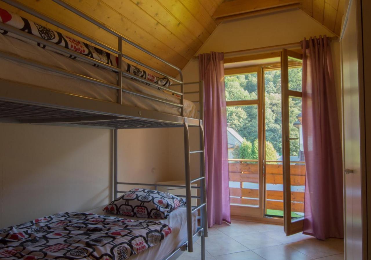 Sno House Villa Szczyrk Kültér fotó