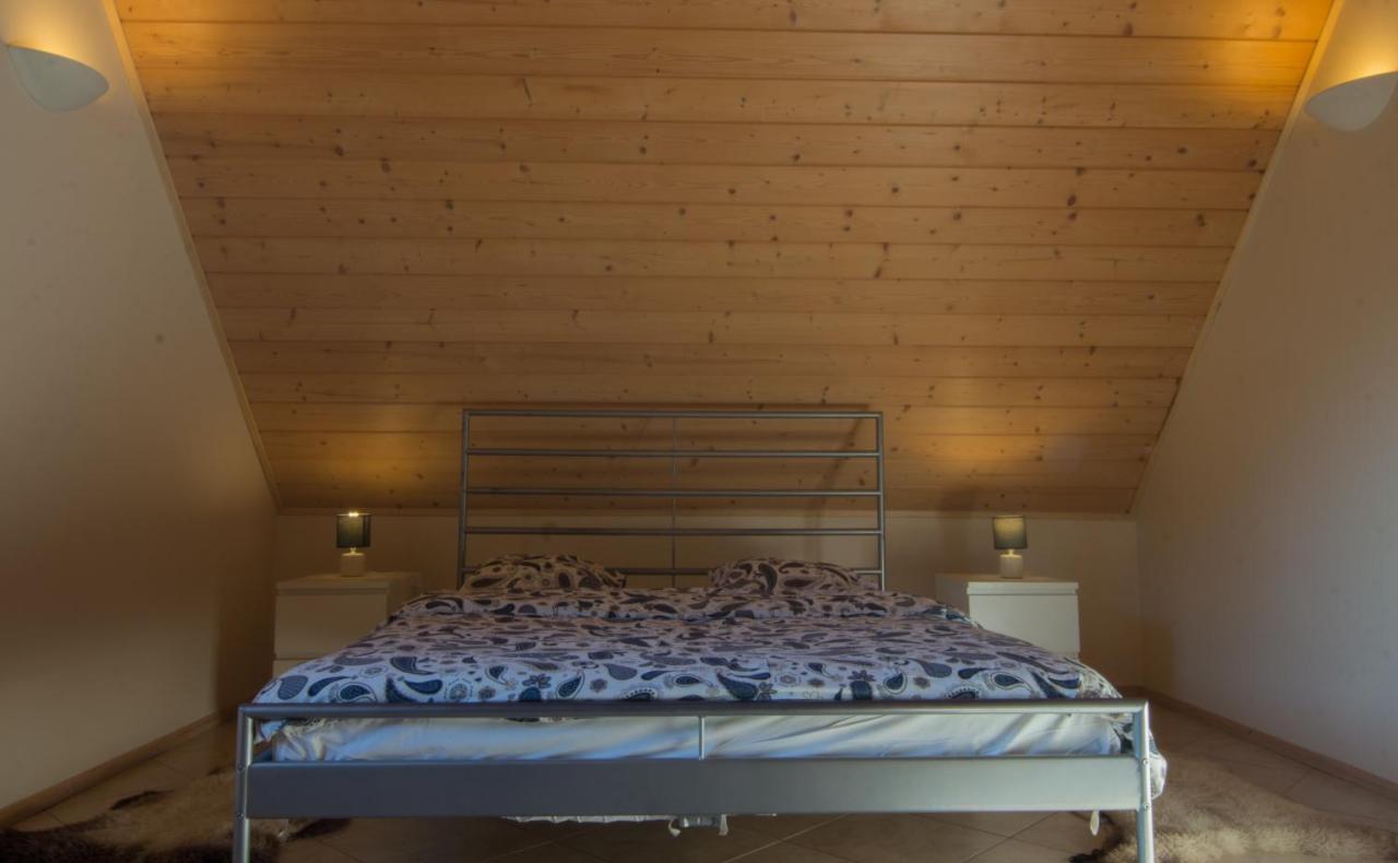 Sno House Villa Szczyrk Kültér fotó