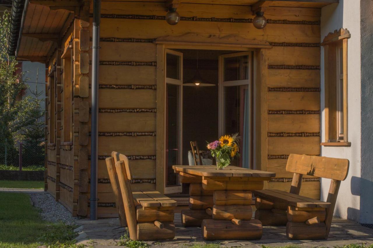 Sno House Villa Szczyrk Kültér fotó