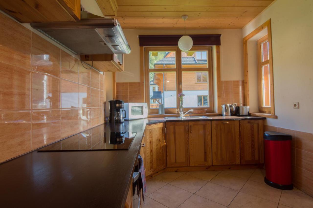 Sno House Villa Szczyrk Kültér fotó